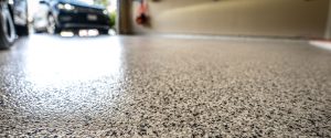 epoxy floor