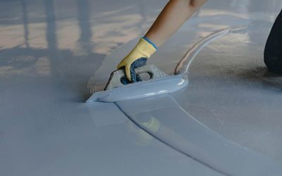 How Industrial Epoxy Flooring Can Improve Safety