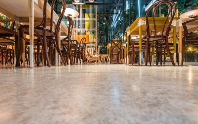 Are Epoxy Floors Good For Restaurants?