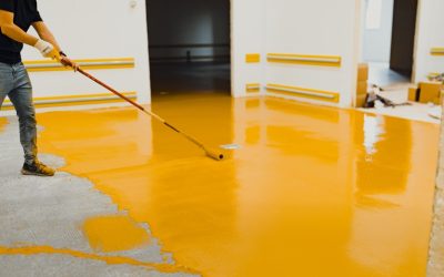 What Are the Key Considerations When Choosing Epoxy Flooring for Schools?