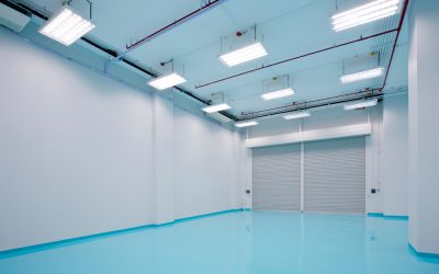 How Does Epoxy Flooring Contribute to Fire Safety?