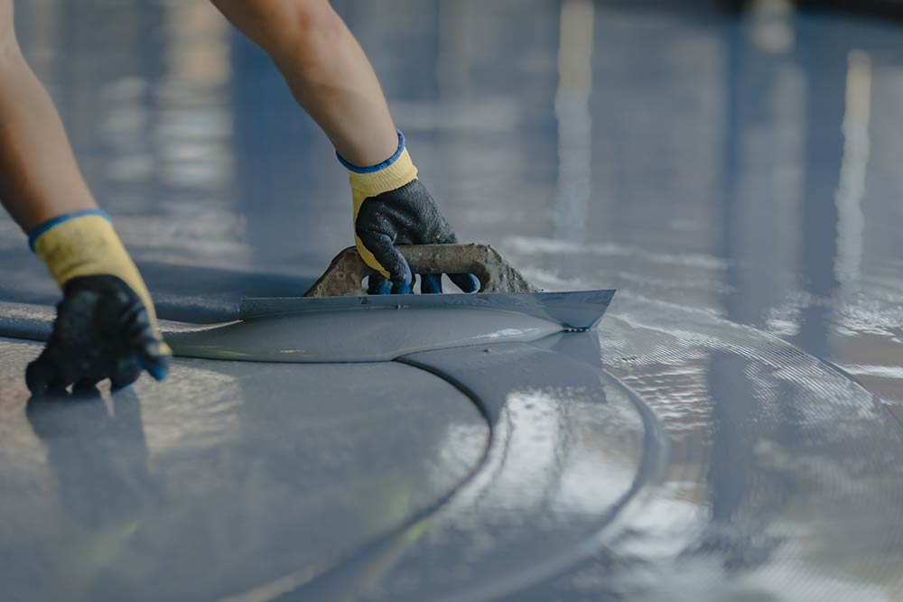 Local Concrete Coatings Experts