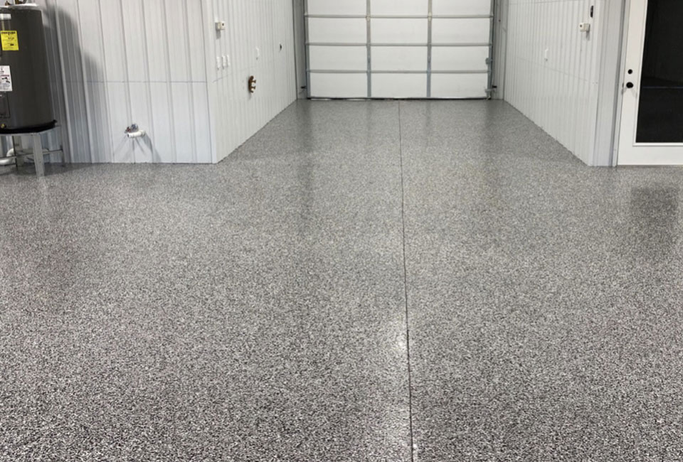 Choosing the Right Style of Epoxy Floor Coating