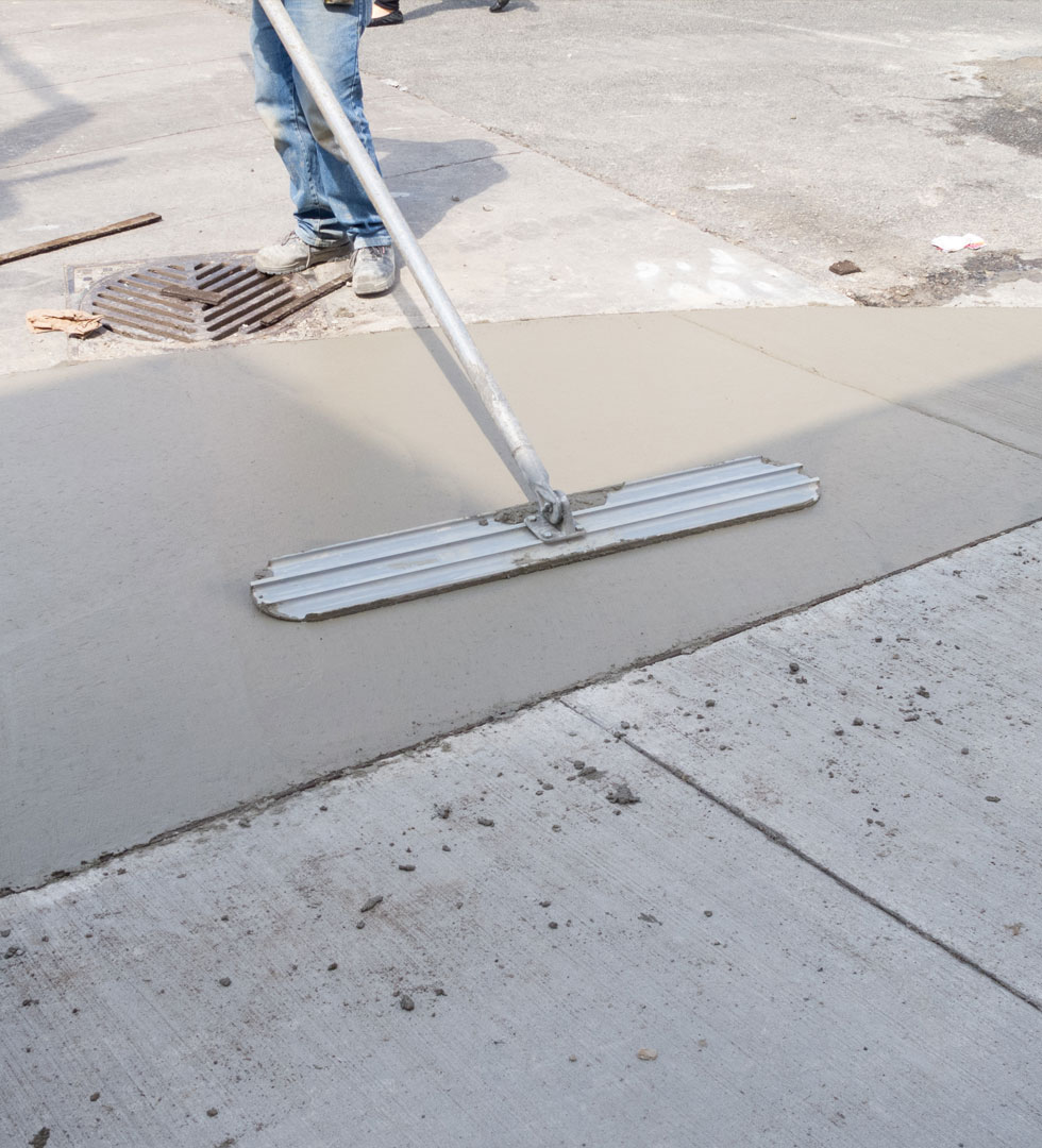 Repair and Improve Concrete Flooring