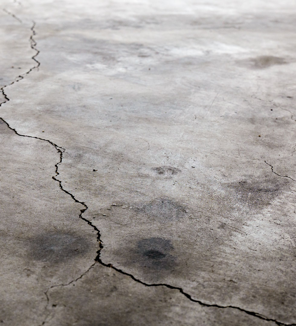 Signs Your Concrete Needs Some Help