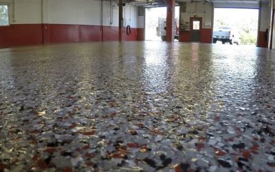 What Are The Steps For Installing Epoxy Flooring?