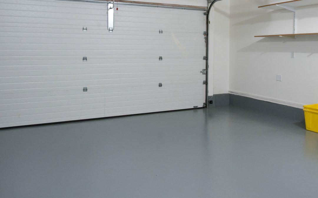 CFS Does Garage Floor Coating Floor Increase Home Value?