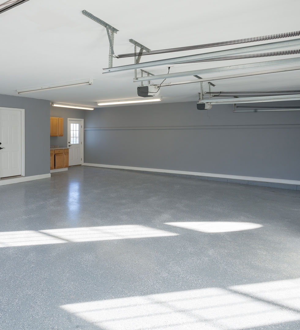 Garage Coatings