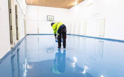 How Does Epoxy Flooring Perform in Cold Storage and Freezer Rooms?