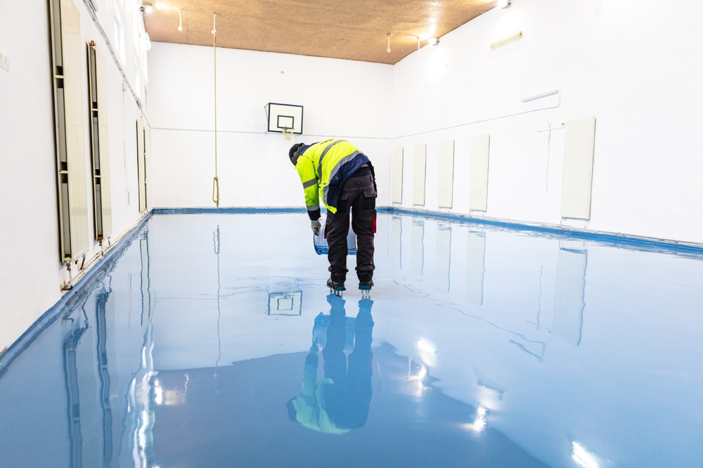 How Does Freezer Floor Epoxy Perform In Cold Storage & Freezer Rooms?