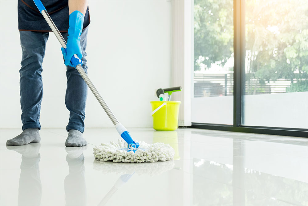 How to Get a Clean Epoxy Floor