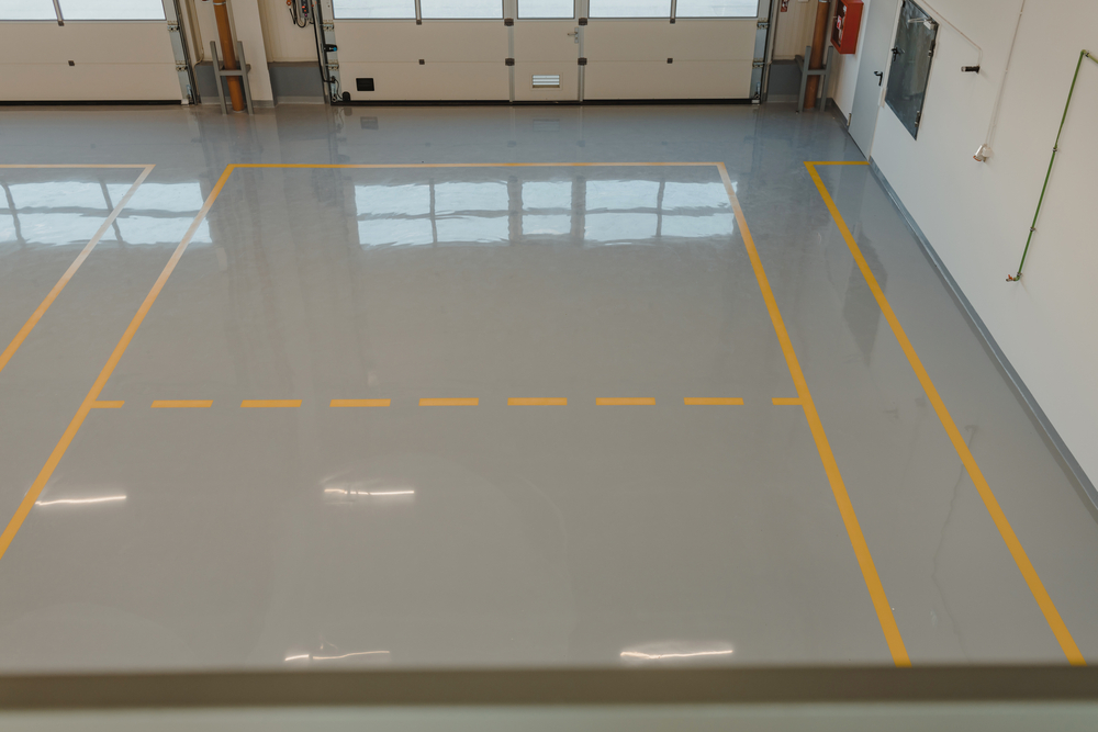 Industrial Flooring