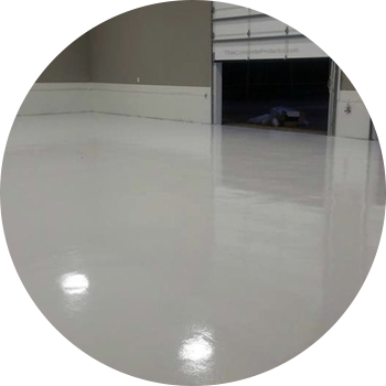 Single Color Epoxy