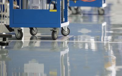 How Do You Maintain Epoxy Floor Coating?