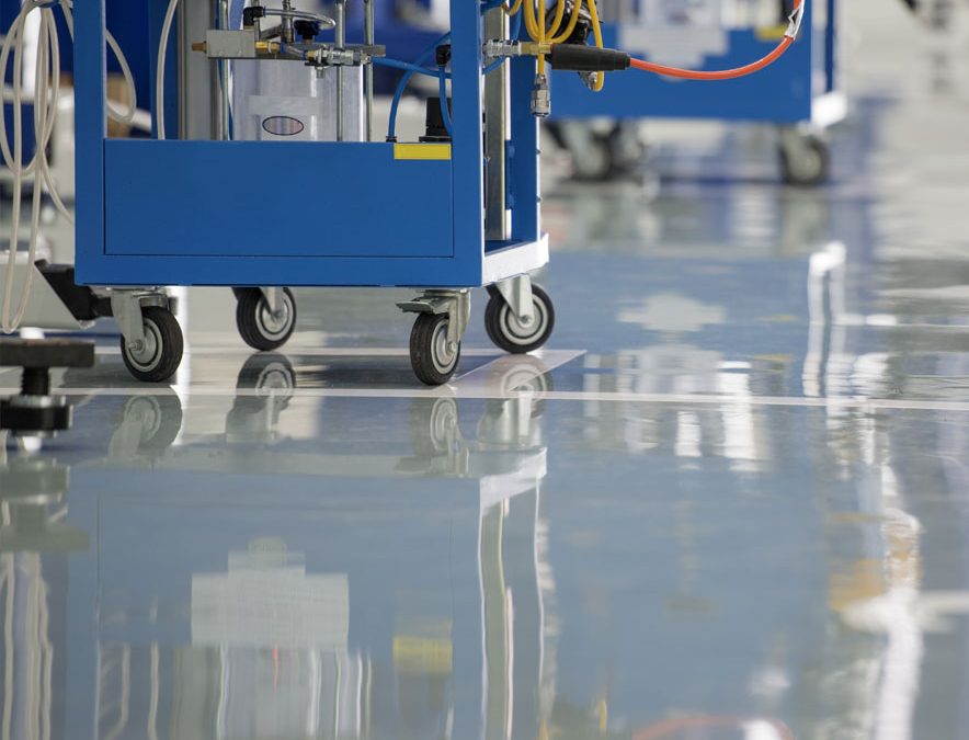 How Do You Maintain Epoxy Floor Coating?