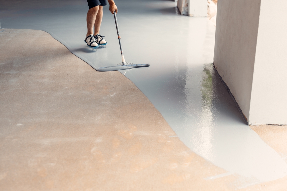 What’s The Difference Between An Epoxy Floor Coating Contractor And DIY?