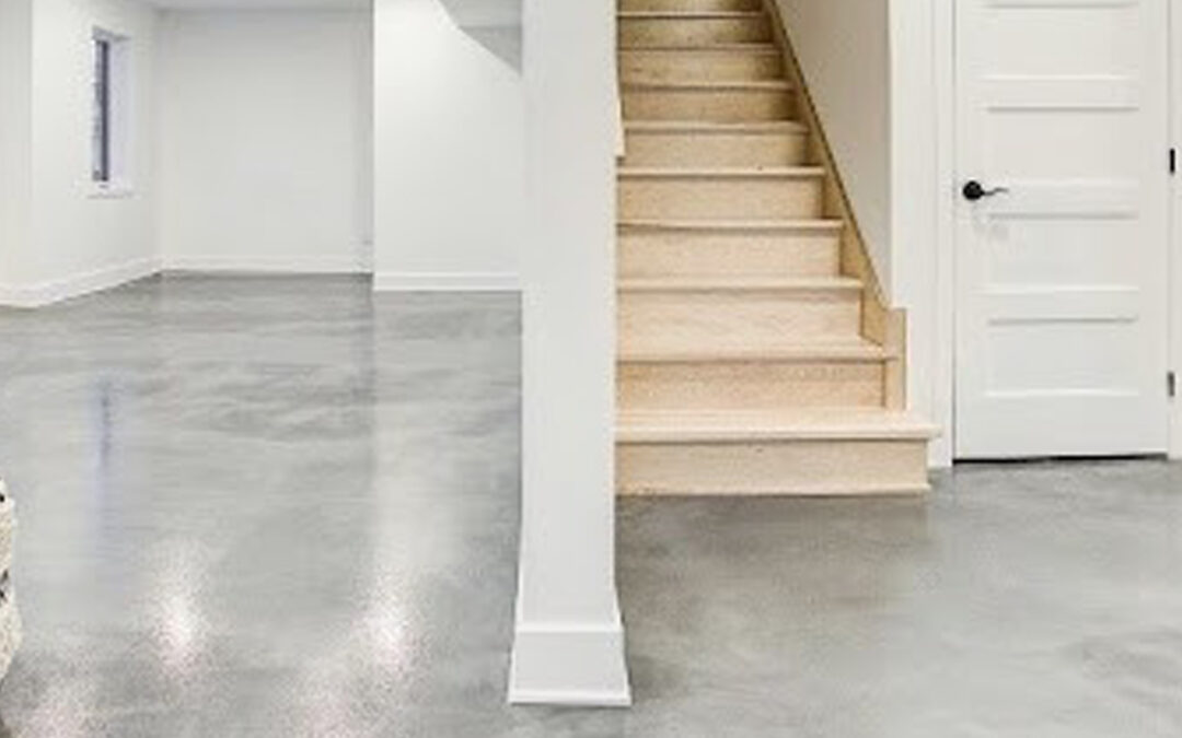 Transform Your Space with a Basement Epoxy Floor