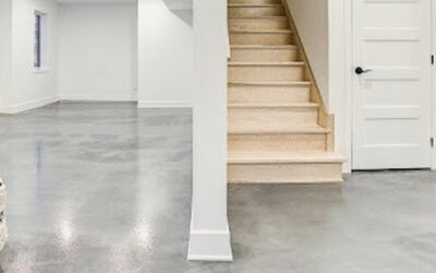 Transform Your Space with a Basement Epoxy Floor