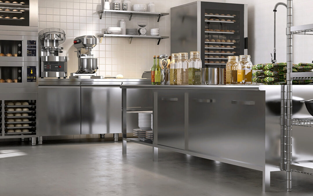 Why a Kitchen Epoxy Floor Is the Ultimate Upgrade