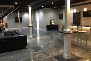 Basement-Flooring