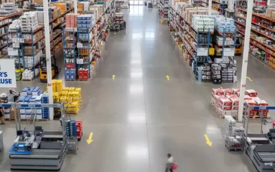 Why Polished Concrete Floors Are the Smart Choice for Retail Spaces