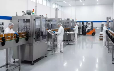 Why Epoxy Flooring Is the Gold Standard for Food and Beverage Facilities